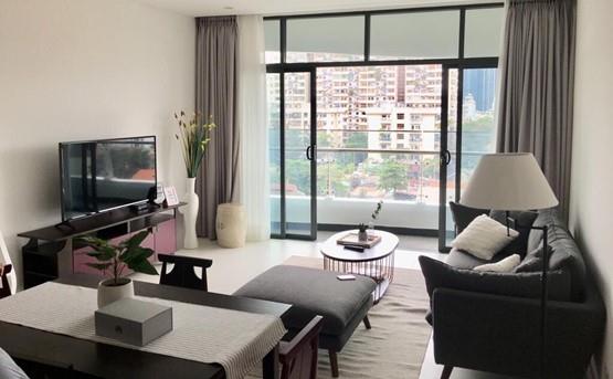 apartment for rent in binh thanh district BT102763 (1)